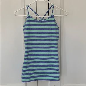Ivivva (Lululemon for Girls) 12 tank top